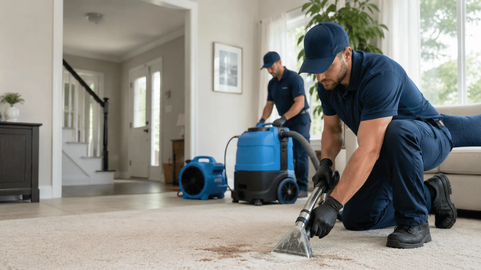 Pet Stain Carpet Cleaning in Pendleton, OR near me